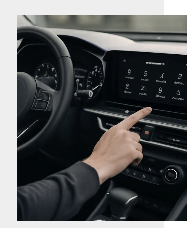 Русификация приборной панели Kia в Темрюке по цене 6176 р. | ФастМобиль-Тмр