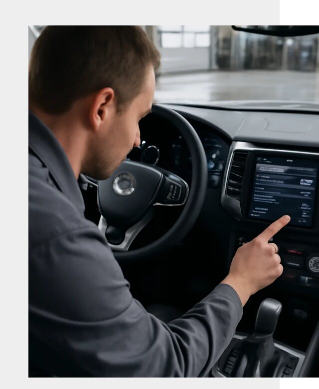 Русификация SsangYong в Темрюке по цене от 8131 р. | ФастМобиль-Тмр