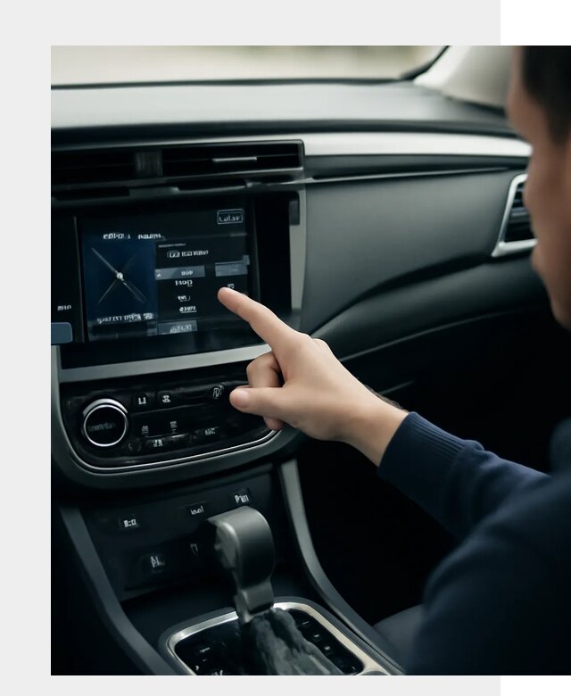 Русификация SsangYong Korando в Темрюке по цене от 5661 р. | ФастМобиль-Тмр