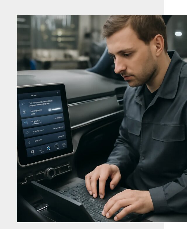 Восстановление после русификации авто в Темрюке от 7720 р. | ФастМобиль-Тмр