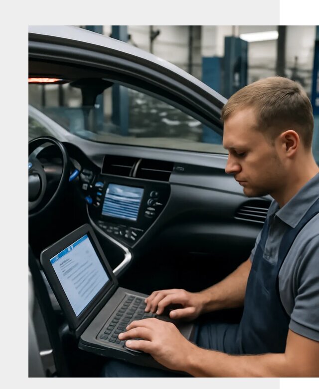 Русификация гибридных автомобилей в Темрюке от 7720 р. | ФастМобиль-Тмр