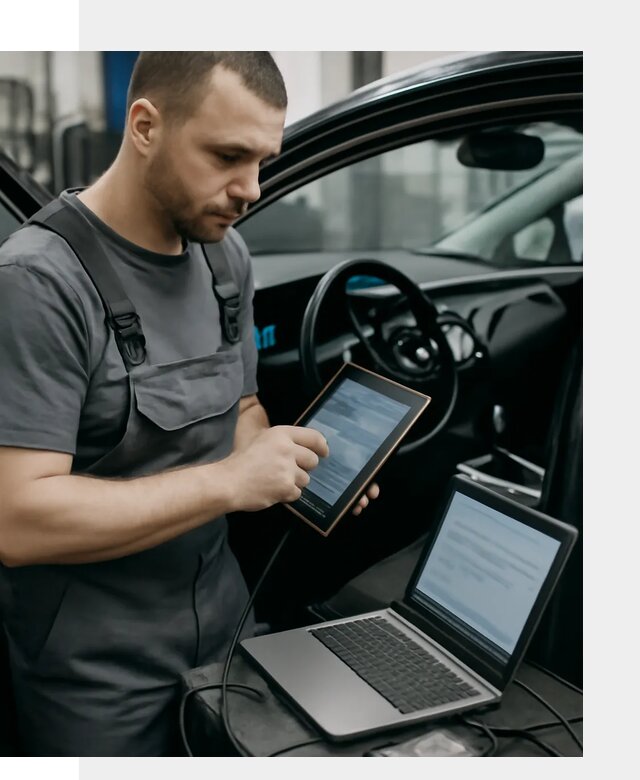 Русификация гибридных автомобилей под ключ в Темрюке