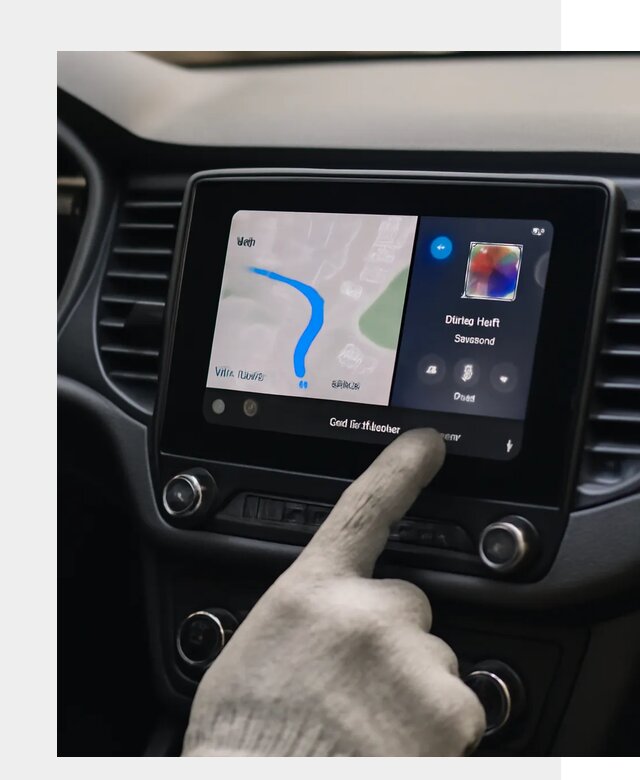 Активация Android Auto в Темрюке по цене от 5661 р. | ФастМобиль-Тмр