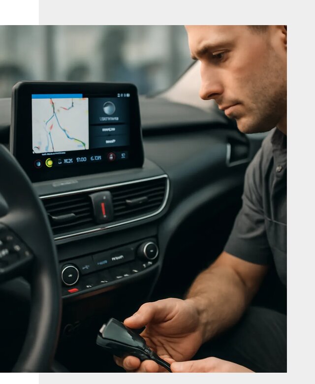 Активация Android Auto в автомобилях под ключ в Темрюке