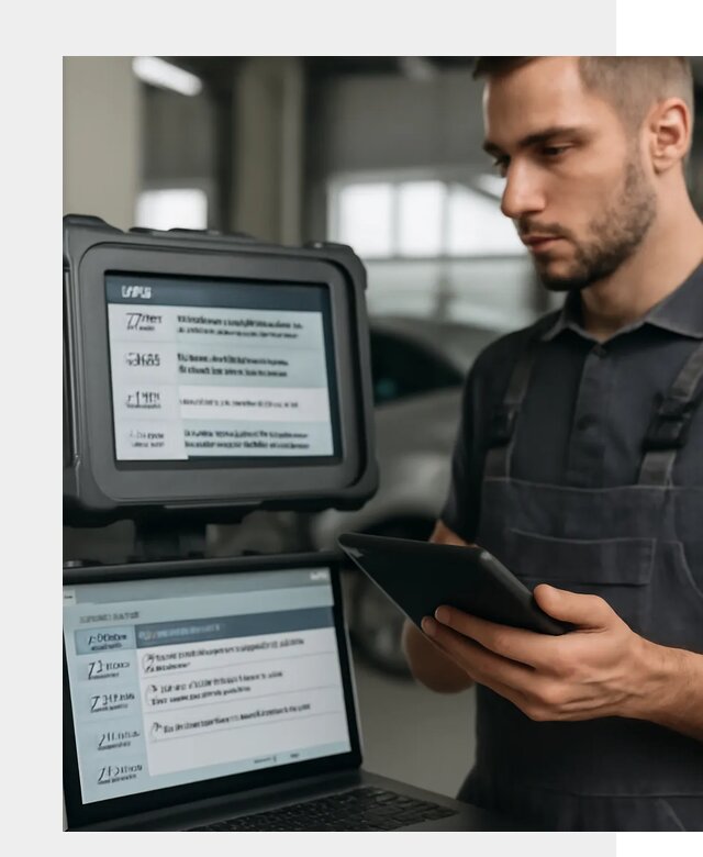 Перевод ошибок автомобиля в Темрюке по цене от 2573 р. | ФастМобиль-Тмр