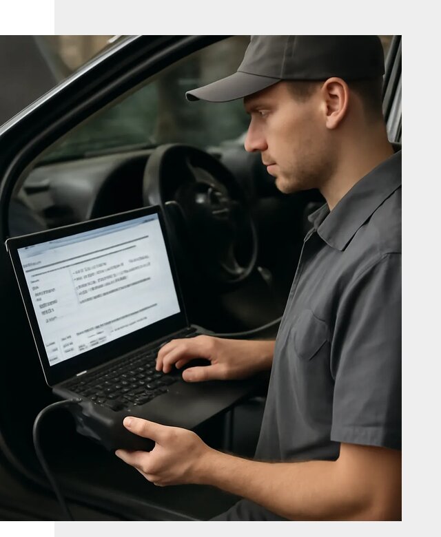 Точный перевод диагностических ошибок автомобиля в Темрюке