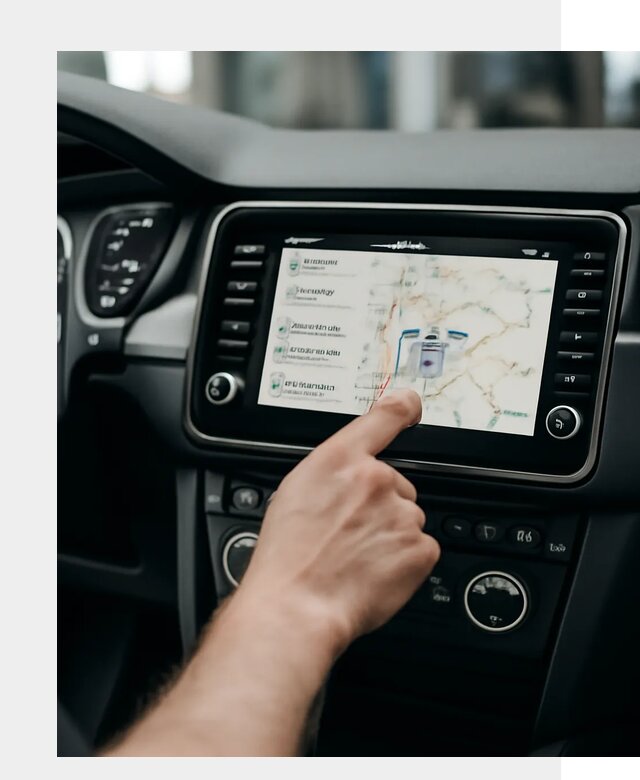 Русификация навигации авто в Темрюке по цене от 7720 р. | ФастМобиль-Тмр