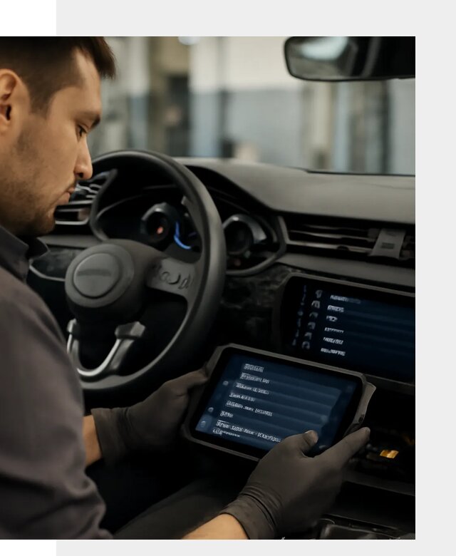 Русификация приборной панели автомобиля под ключ в Темрюке