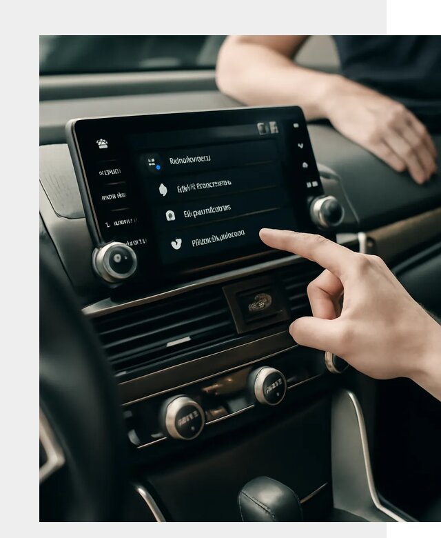 Русификация Honda Accord 10 в Темрюке по цене от 6690 р. | ФастМобиль-Тмр