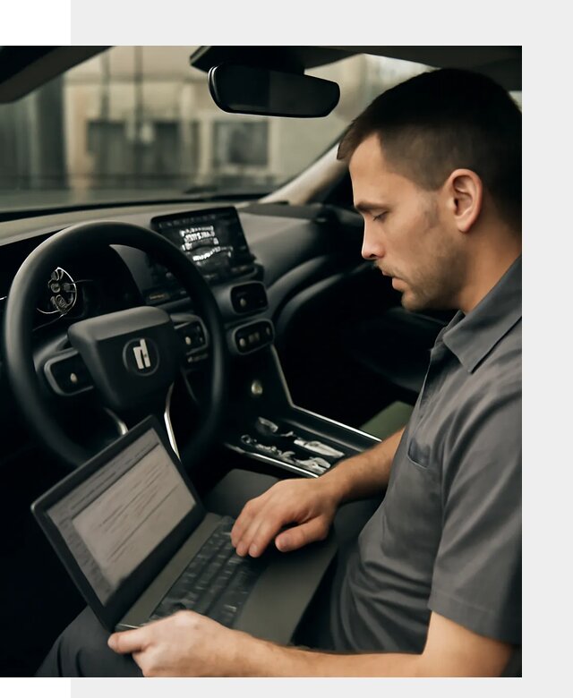 Русификация Honda Accord на русском языке под ключ в Темрюке