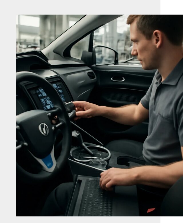 Русификация Honda CLARITY в Темрюке по цене от 7720 р. | ФастМобиль-Тмр