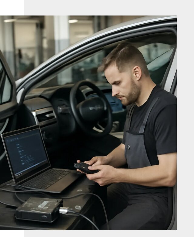 Русификация Honda CLARITY под ключ для вашего авто в Темрюке