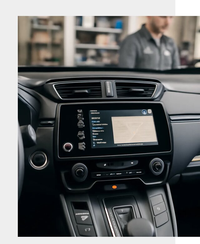 Русификация Honda CRV в Темрюке по цене от 7102 р. | ФастМобиль-Тмр