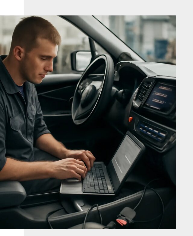 Профессиональная русификация Honda Pilot в Темрюке