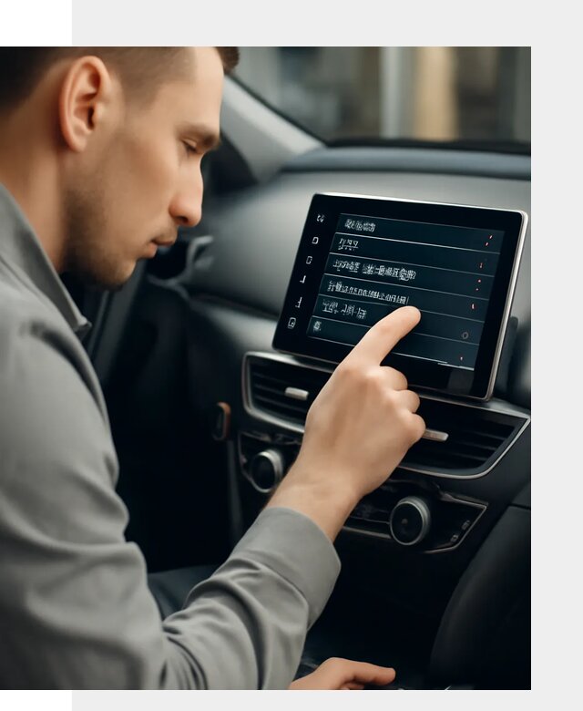Русификация мультимедиа Honda для автомобилей в Темрюке