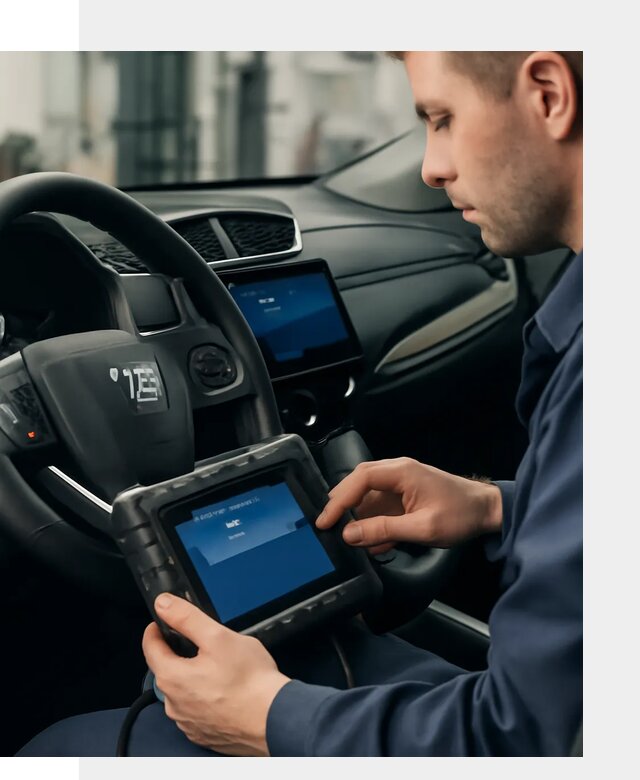 Русификация приборной панели Honda в Темрюке под ключ