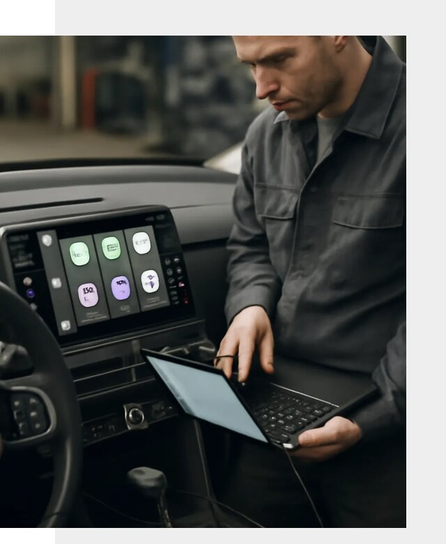 Установка приложений Honda для автомобилей под ключ в Темрюке