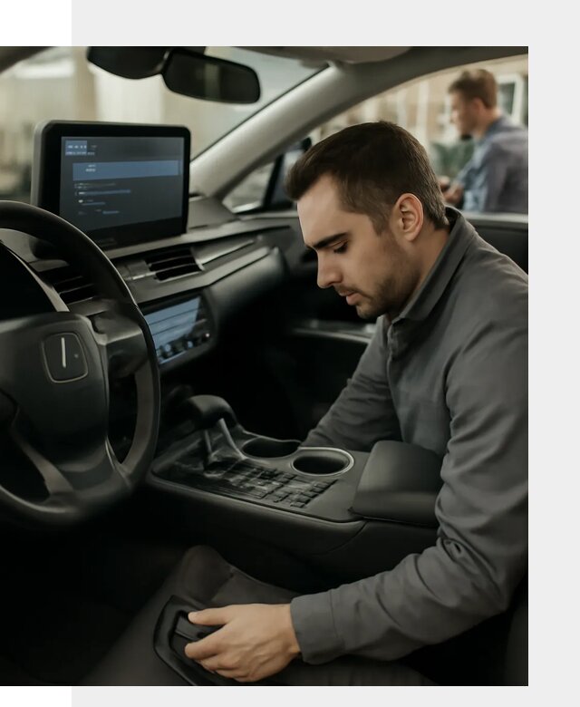 Русификация автомобилей Lexus для рынка России в Темрюке