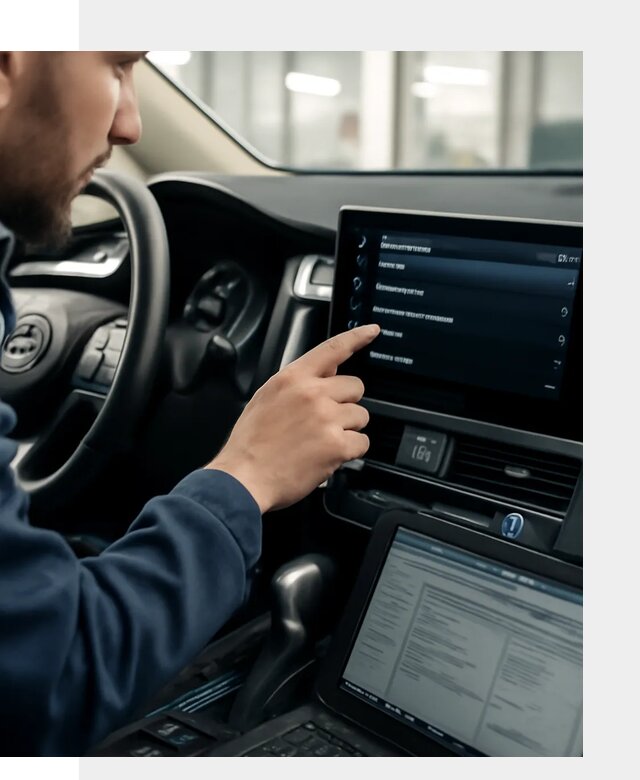 Русификация Lexus RX PANASONIC для мультимедиа в Темрюке