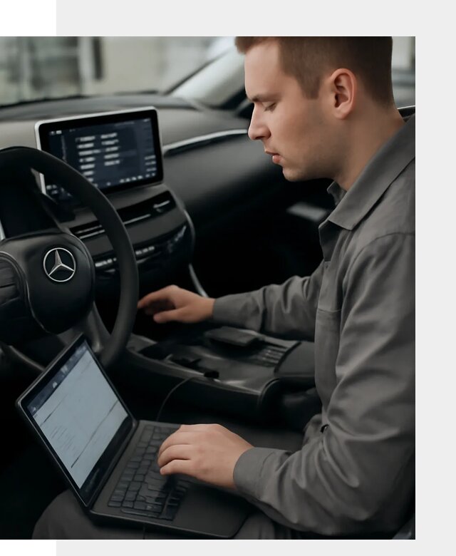 Русификация мультимедиа Lexus для автомобилей в Темрюке