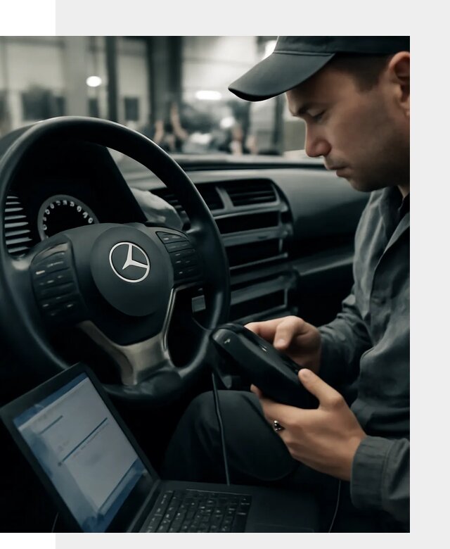 Русификация приборной панели Lexus на русском языке в Темрюке