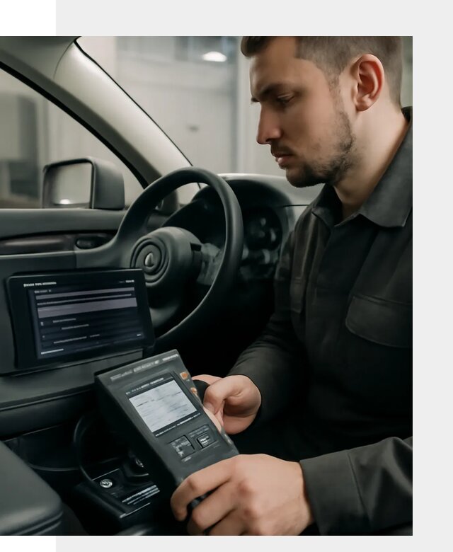 Профессиональная русификация автомобилей Mazda в Темрюке