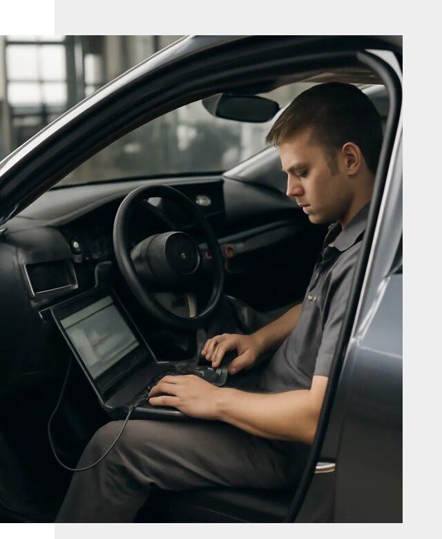 Русификация Mazda EZ-6 с настройкой меню и навигации в Темрюке