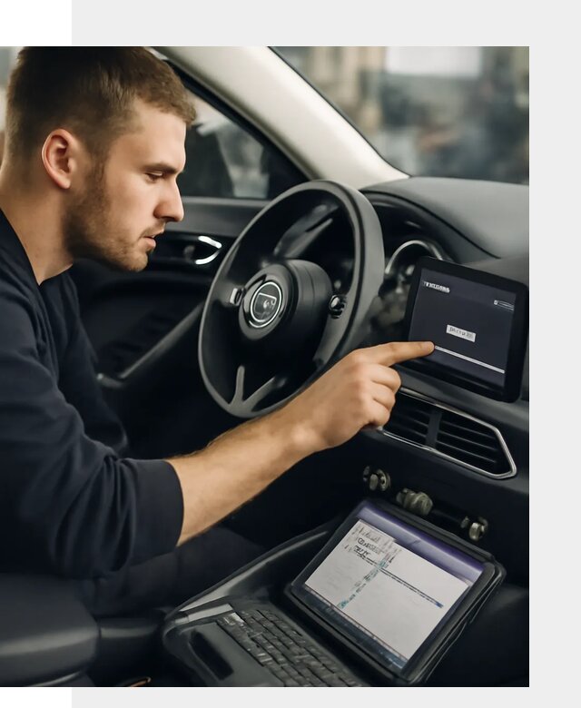 Русификация мультимедиа автомобилей Mazda под ключ в Темрюке