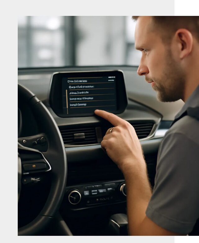 Русификация приборной панели Mazda в Темрюке от 5661 р. | ФастМобиль-Тмр