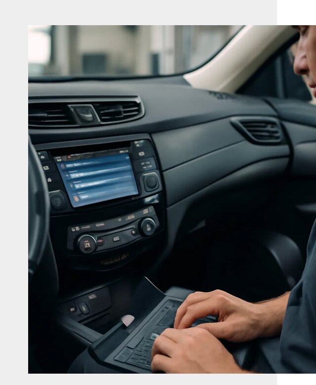 Русификация Nissan в Темрюке по цене от 8131 р. | ФастМобиль-Тмр
