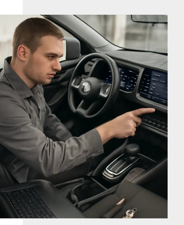 Русификация автомобиля Nissan N7 под ключ в Темрюке официально