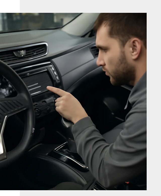 Русификация мультимедиа Nissan для автомобилей в Темрюке