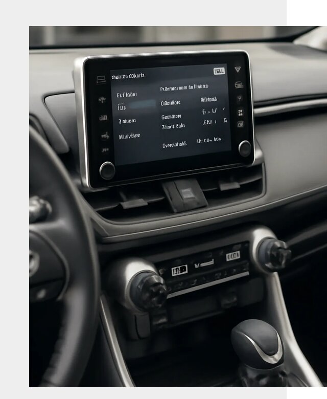Русификация Toyota в Темрюке по цене от 8131 р. | ФастМобиль-Тмр