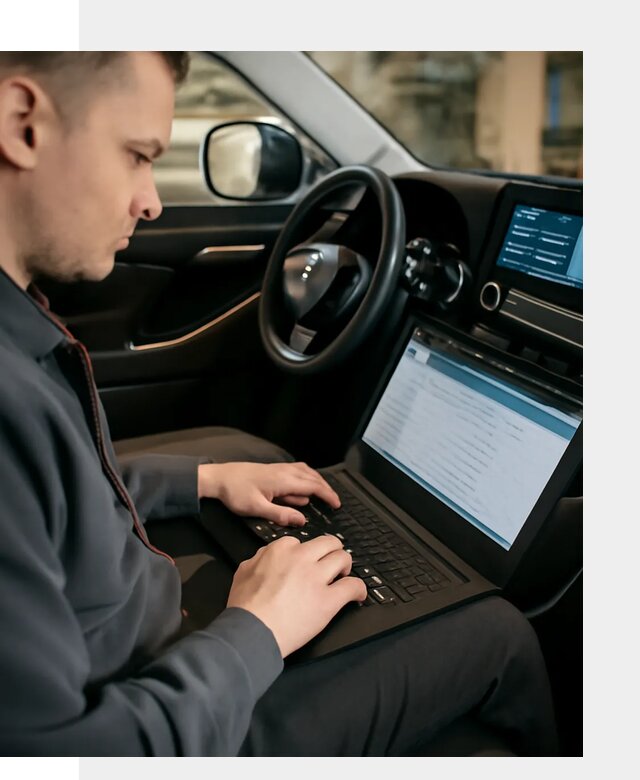 Русификация Toyota Crown Kluger под ключ для авто в Темрюке