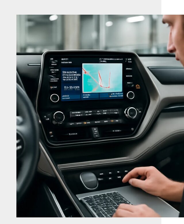 Русификация Toyota Highlander CHN в Темрюке от 15337 р. | ФастМобиль-Тмр