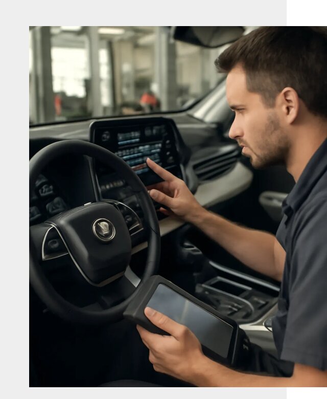 Русификация Toyota Highlander USA в Темрюке от 7720 р. | ФастМобиль-Тмр
