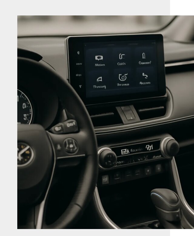 Русификация приборной панели Toyota в Темрюке от 6690 р. | ФастМобиль-Тмр