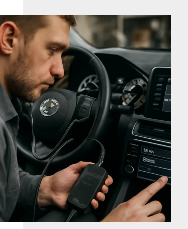 Русификация приборной панели Toyota под ключ в Темрюке