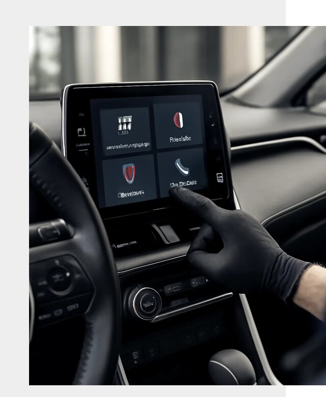 Установка приложений Toyota в Темрюке по цене от 5661 р. | ФастМобиль-Тмр